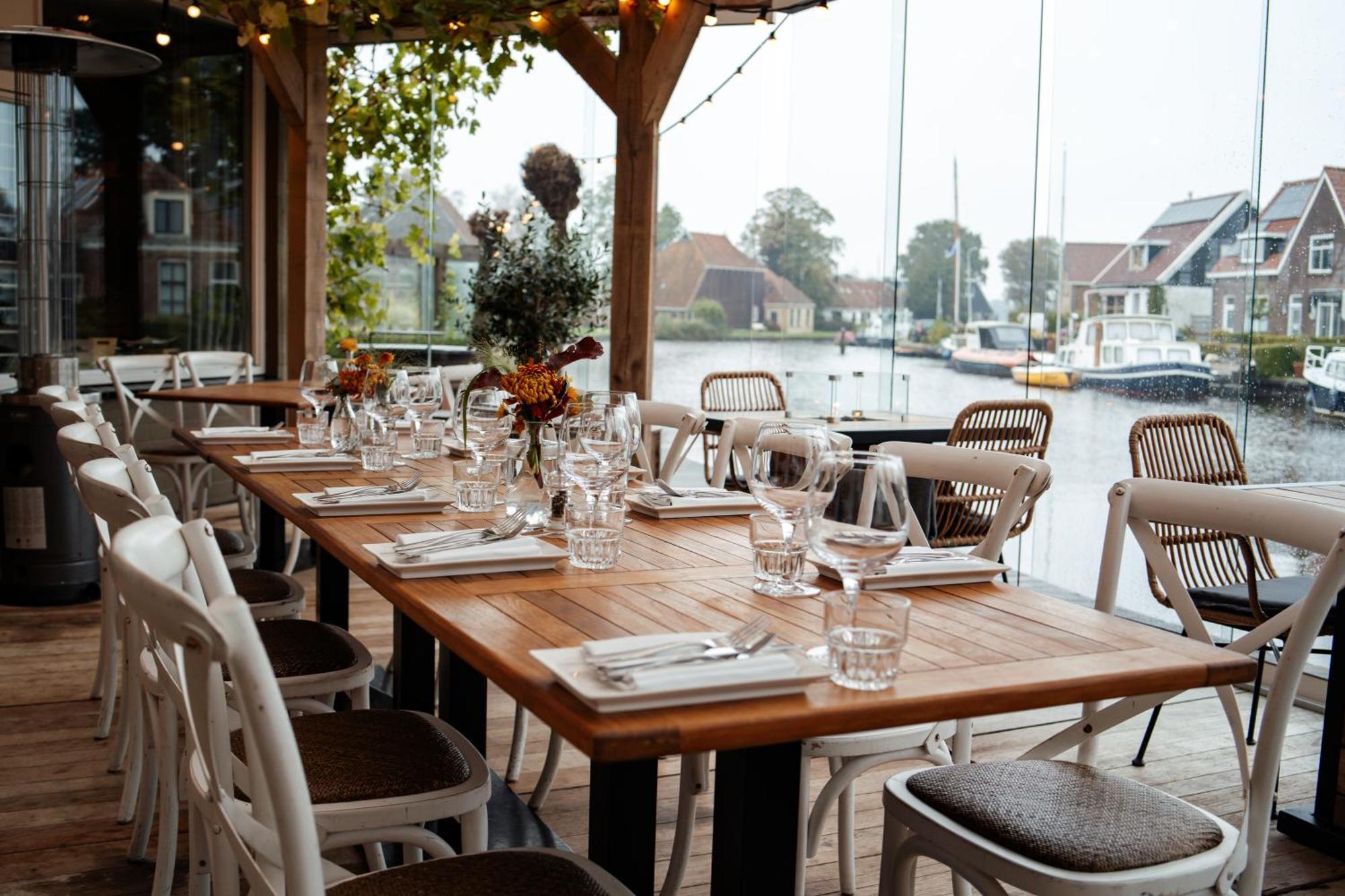 Hotel Schippershuis Terherne 3*