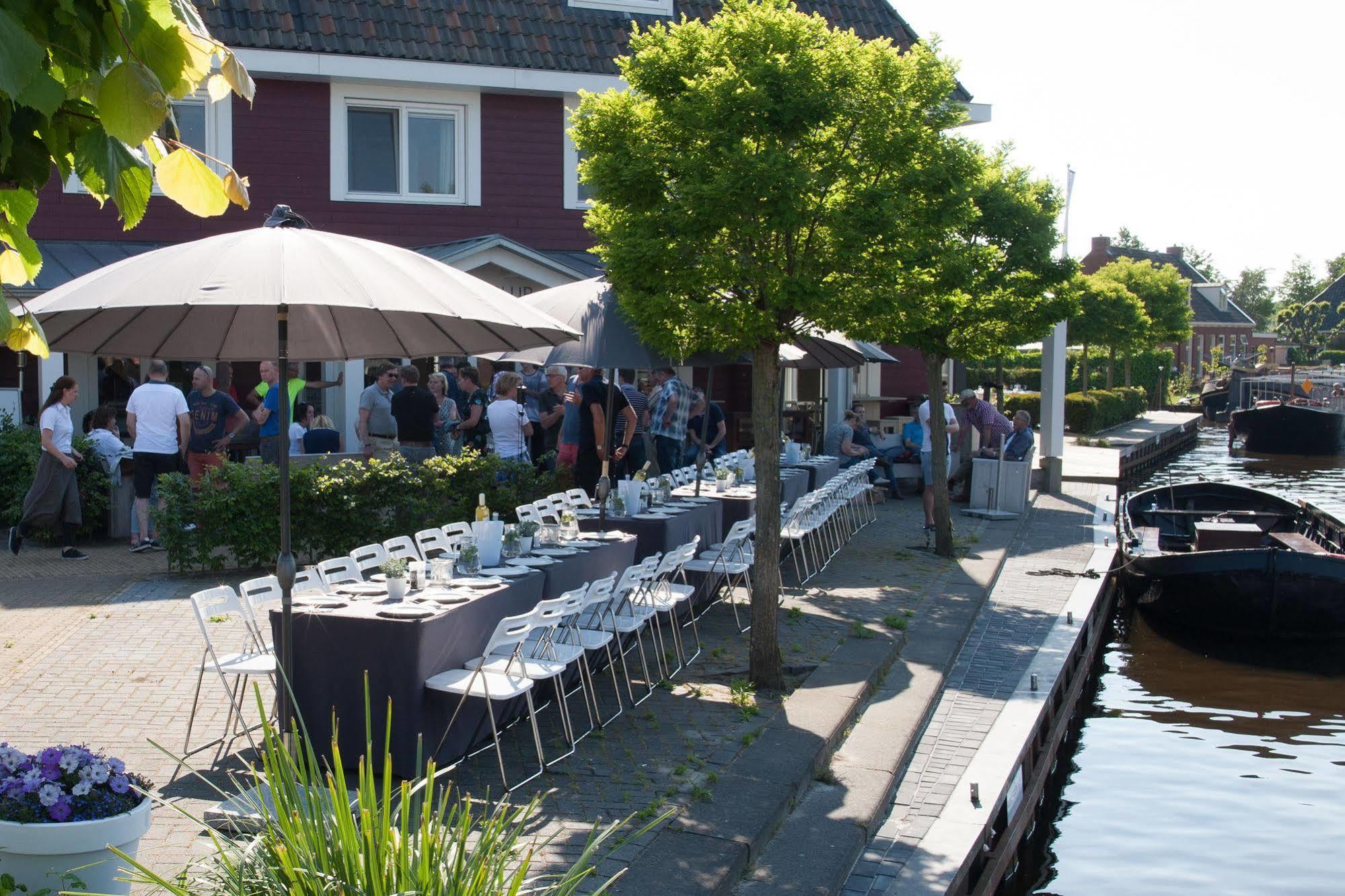 Hotel Schippershuis Terherne